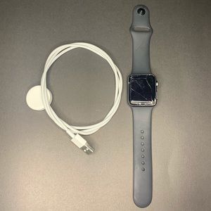 Apple Series 3 watch ⌚️